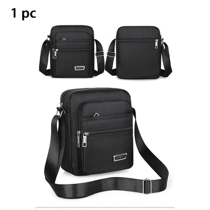 Casual Crossbody Small Backpack