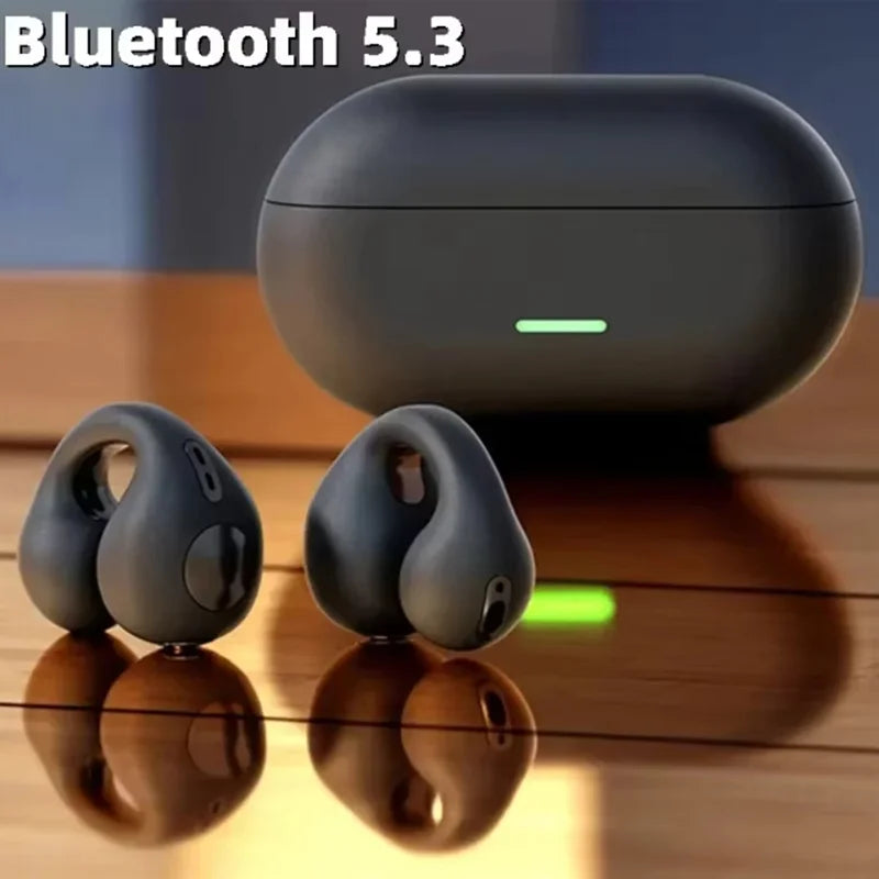T75 TWS Touch Control Wireless Headphones