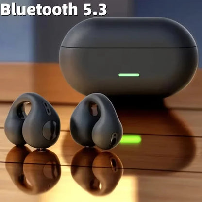 T75 TWS Touch Control Wireless Headphones