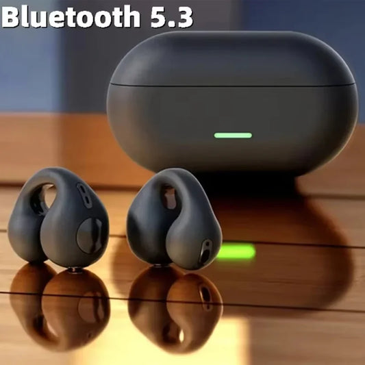 T75 TWS Touch Control Wireless Headphones
