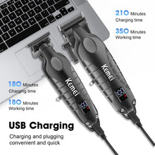 Kemei Hair Clipper Kit