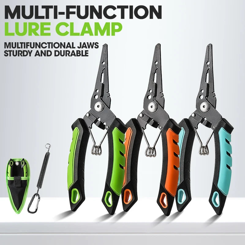 TAIYU Multi-functional Stainless Steel Pliers