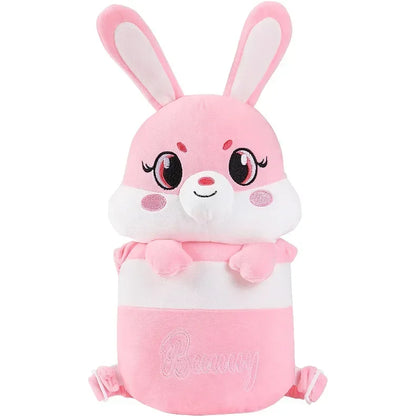 Baby Head Protector Pillow Cartoon Design Backpack