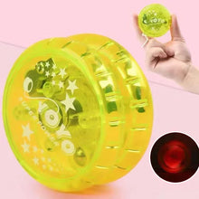 Flashing Luminous Yoyo Ball