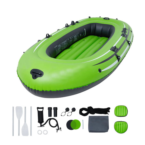 SucceBuy Inflatable 4-Person Raft