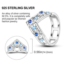 925 Sterling Silver Infinite Love Cubic Zircon Ring