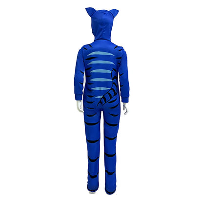 Gachiakuta Jabber Cosplay Costume Full Set