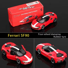1:64 Die-Cast Model Car Collection