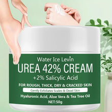 42% Urea Cream + 2% Salicylic acid Foot and hand Moisturizer