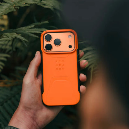 Magnetic Shockproof Armor Phone Protective Case For iPhone