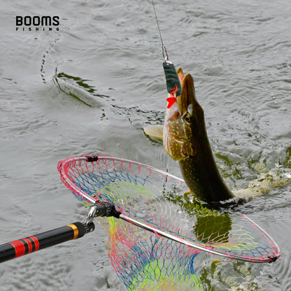 Aluminum Alloy Fishing Net Quick-Release Connector