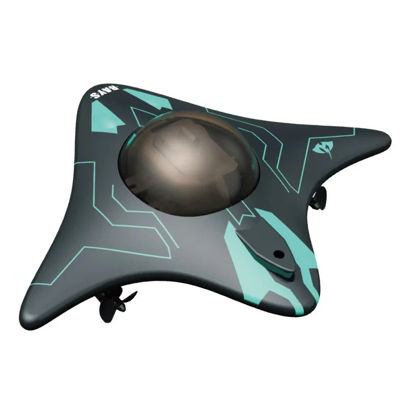 6CH Wi-Fi FPV RC Underwater Boat with Camera