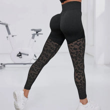 Designer Style Elastic Leggings