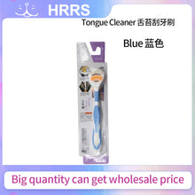Oral Tongue Cleaner Tool Single Side