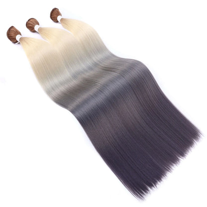 YunRong Bone Straight Hair Bundles