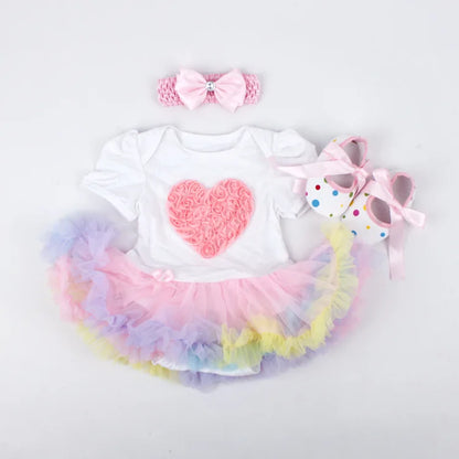Baby Girl's Tutu Costume