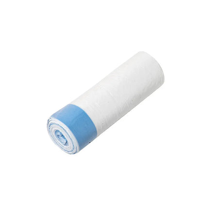 Thick Tear-Off Drawstring Trash Can Liners