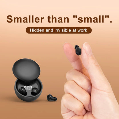 SK26 Bluetooth 5.4 Wireless Small Invisible Earbuds