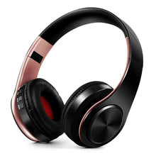 Wireless Headphones with Build-in MIC