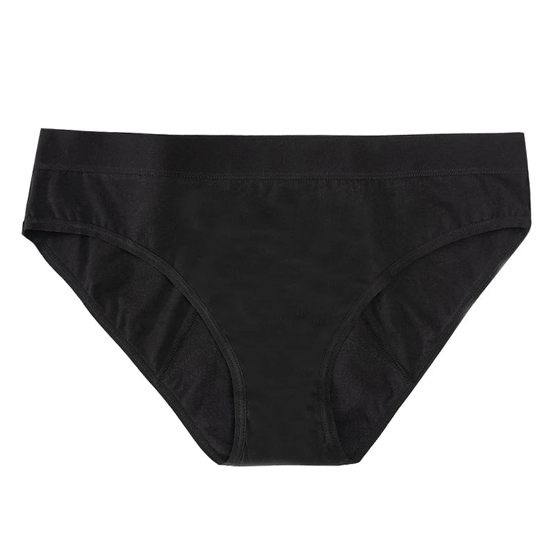 Cotton Menstrual Panties For Teenager