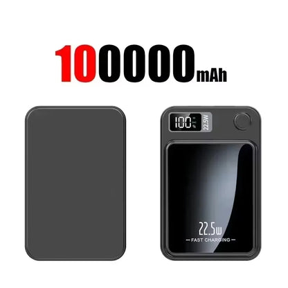 Lenovo 22.5W Magnetic Wireless Fast Charging Power Bank