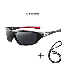 Polarized Sunglasses With Strap