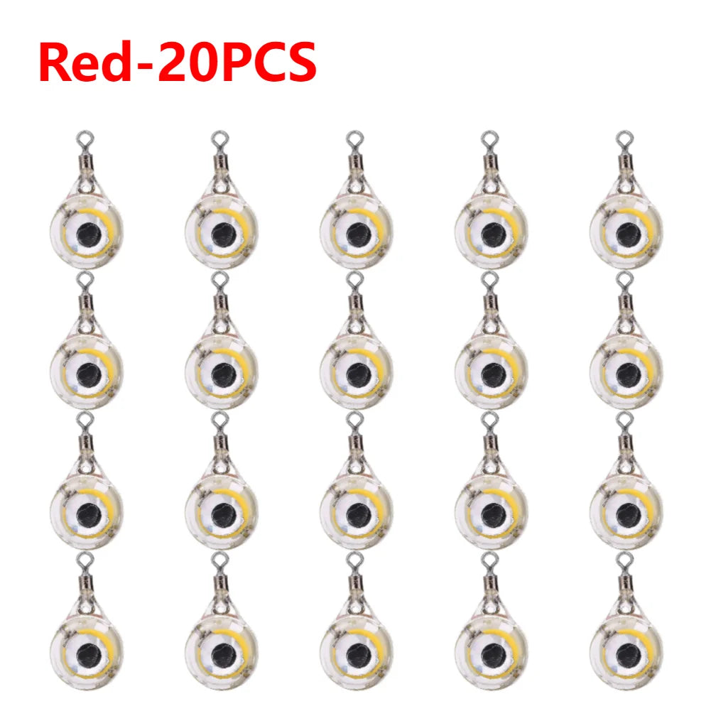 LED Deep-Drop Waterproof Mini Fishing Lure Light