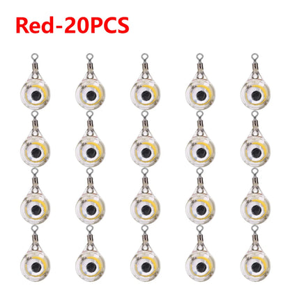 LED Deep-Drop Waterproof Mini Fishing Lure Light