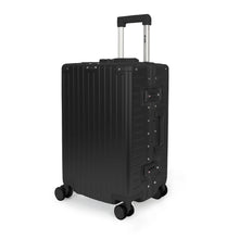 Aluminum Frame Carry On Luggage with TSA Lock