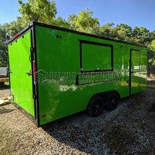 Food Trailer With Cooking Equipment Taco Bbq Mobile Food Cart for Sale Europe