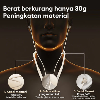 Lenovo Y111 Bluetooth 6.0 Neckband Earbuds