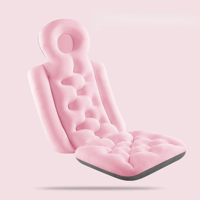 Full Body Spa Bathtub Cushion Pad