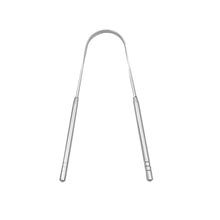 Stainless Steel Tongue Cleaner With Travel Case