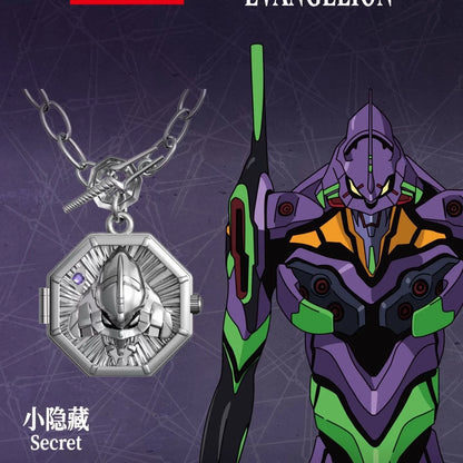 Boxfun Evangelion The Final Mission Series Wrist Watch Blind Box