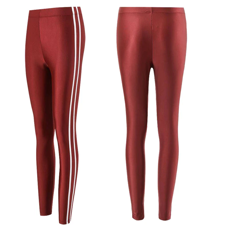 Women's High-Waist Seamless Yoga & Sports Leggings