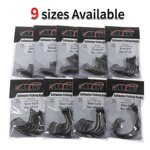 Heavy Circle Super Strong Saltwater Hooks