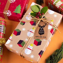 12 Pack Wrapping Paper Sheet