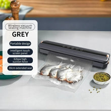 Automatic High-suction Air Sealing Machine