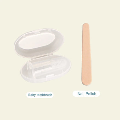 Baby Grooming & Care Kit