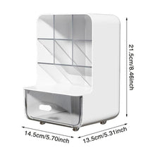 Large-capacity Desk Stationery Storage Box