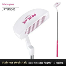 PGM NSR Stainless Steel Beginners Kids Golf Putter
