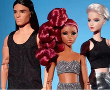 Signature Look Collection Fashionable Celebrity Doll