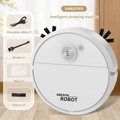 Xiaomi 3-in-1Smart Sweeping Robot Intelligent Vacuum