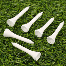 100pcs Wooden Golf Tees