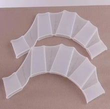 Silicone Swimming Finger Fins