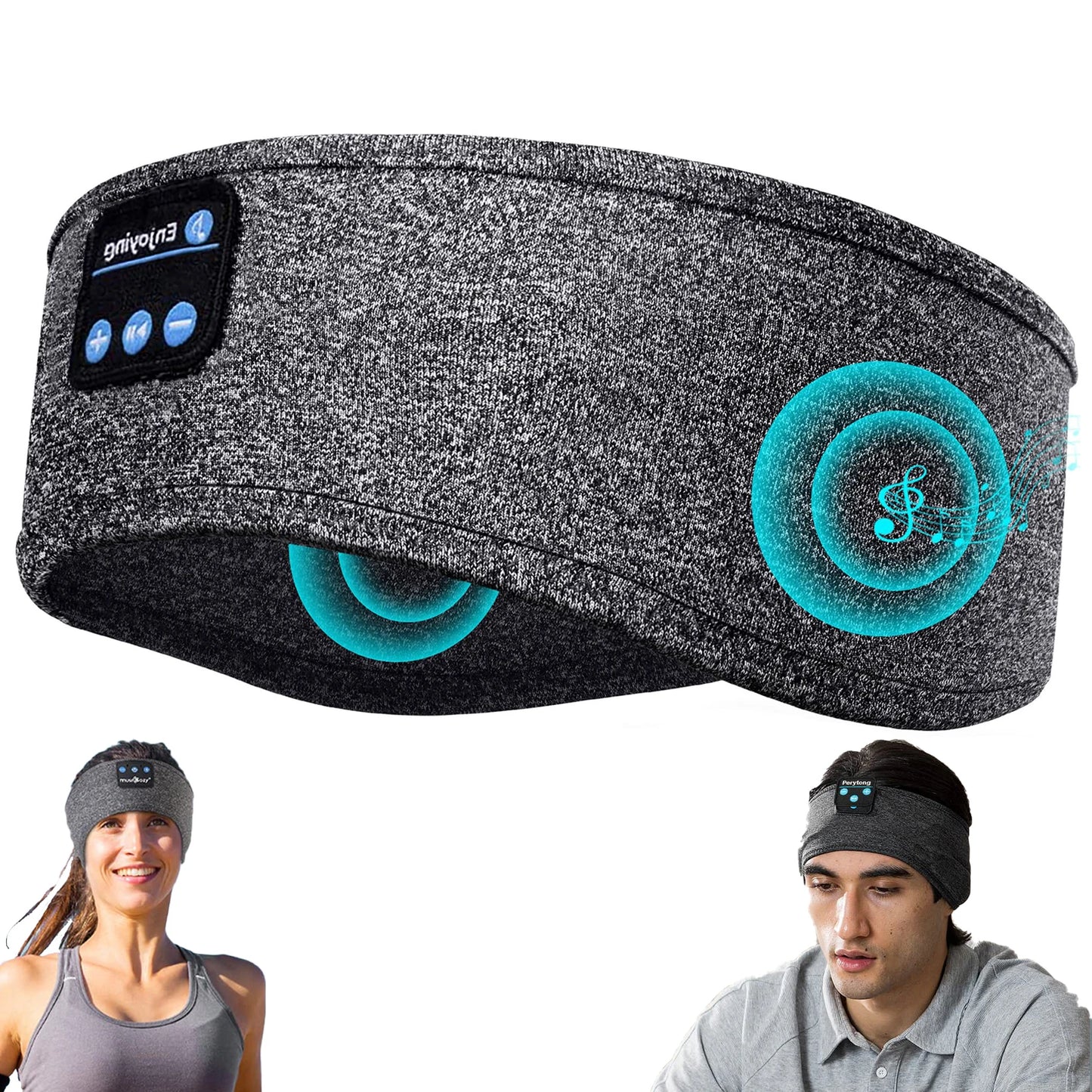 Headband Bluetooth Music Wireless Headphones