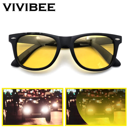 VIVIBEE Polarized Night Vision Glasses
