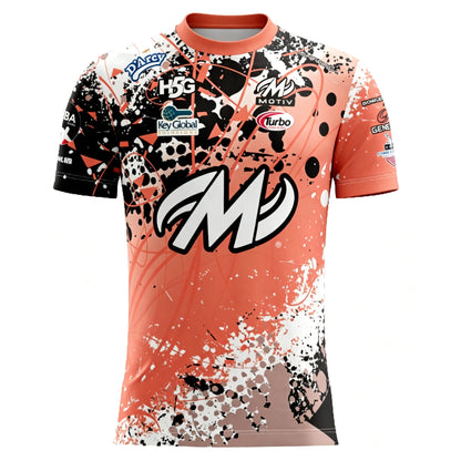 Motiv Pro Graphic Performance Bowling Jersey