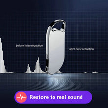 Vandlion V11 Digital Voice Recorder 32GB 64G 128GB HD One Key Recording Long-distance Dictaphone