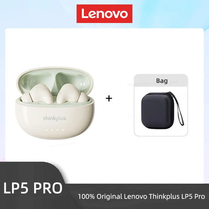 Lenovo LP5 Pro Wireless Bluetooth 5.4 TWS Earbuds